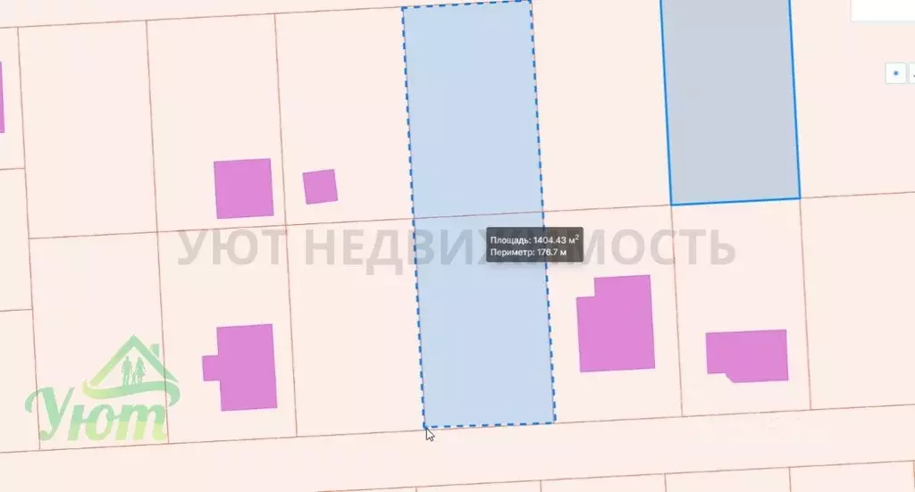 Участок в Московская область, Раменский муниципальный округ, пос. ... - Фото 1