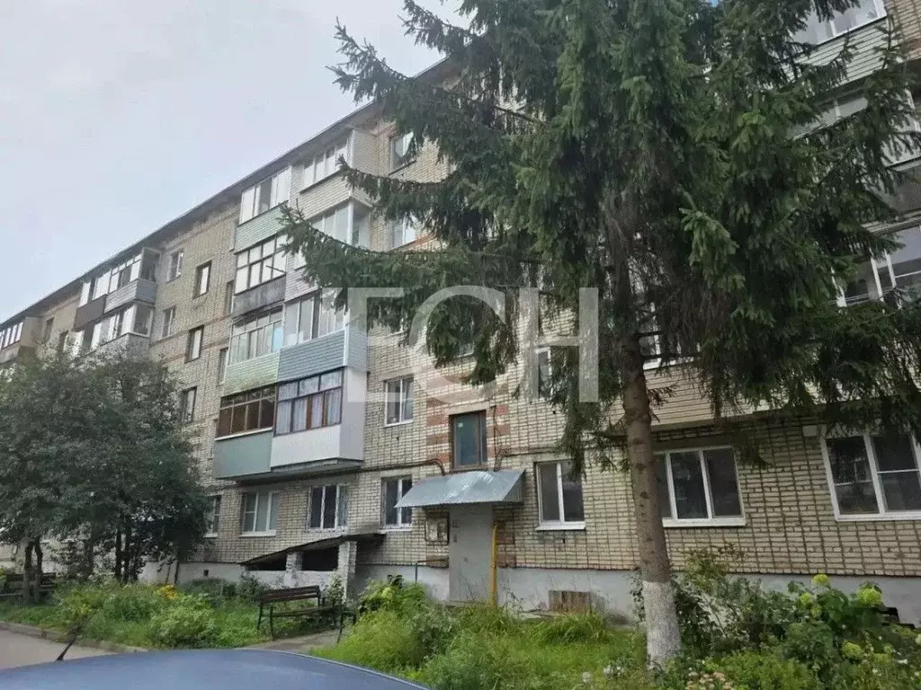 3-к кв. Тульская область, Суворов ул. Кирова, 11 (61.4 м) - Фото 1