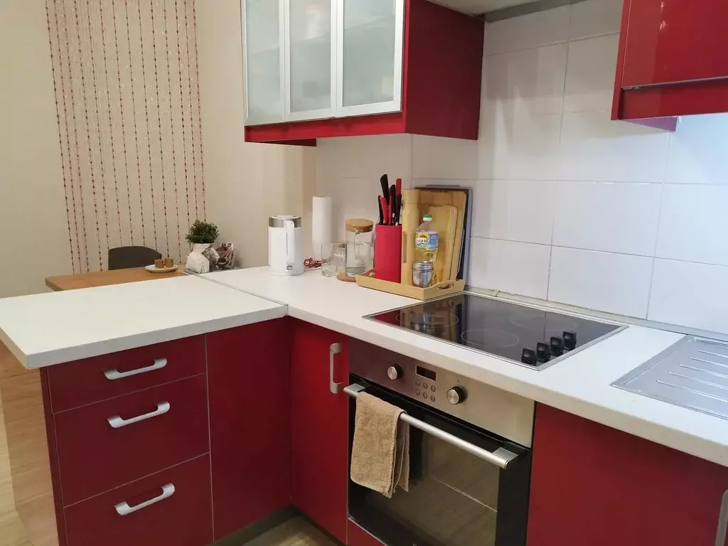 Продаётся 1-к квартира, 41 м - Фото 1