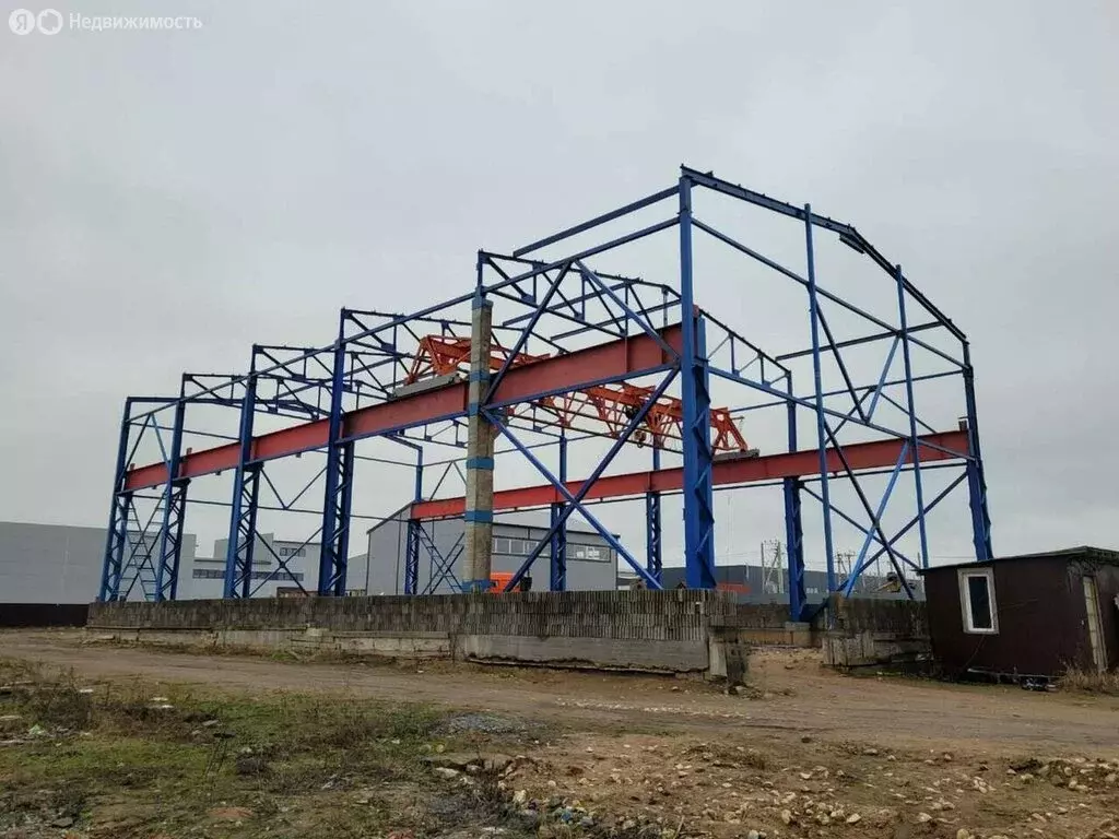 Производственное помещение (557 м) - Фото 1