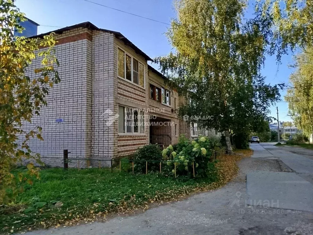 1-к кв. Рязанская область, Касимовский муниципальный округ, пос. ... - Фото 1