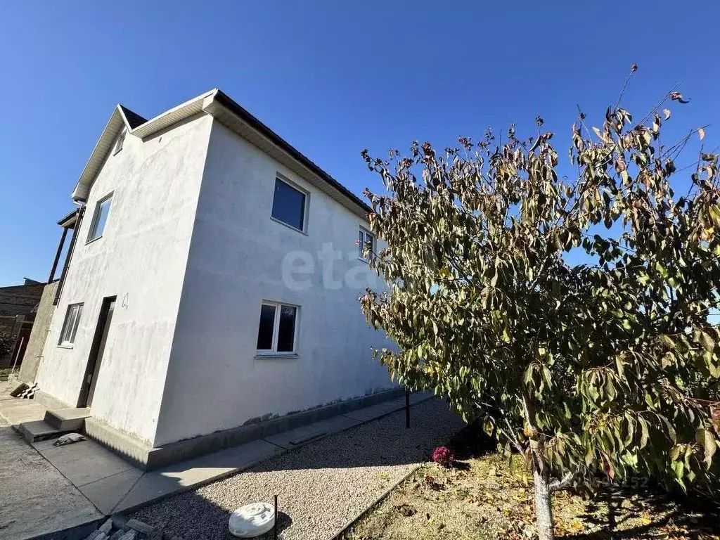 Дом в Крым, Симферопольский район, Перовское с/пос, с. Новониколаевка ... - Фото 1