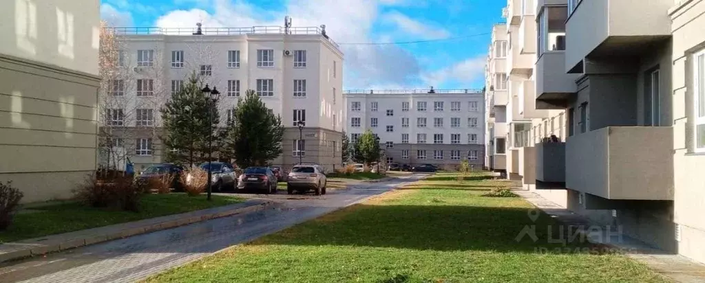 Студия Тверская область, Тверь ул. Медовая, 9к5 (21.0 м) - Фото 1