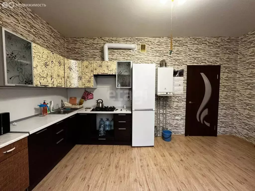 Дом в посёлок Комсомольский, Олимпийская улица (98.4 м) - Фото 1