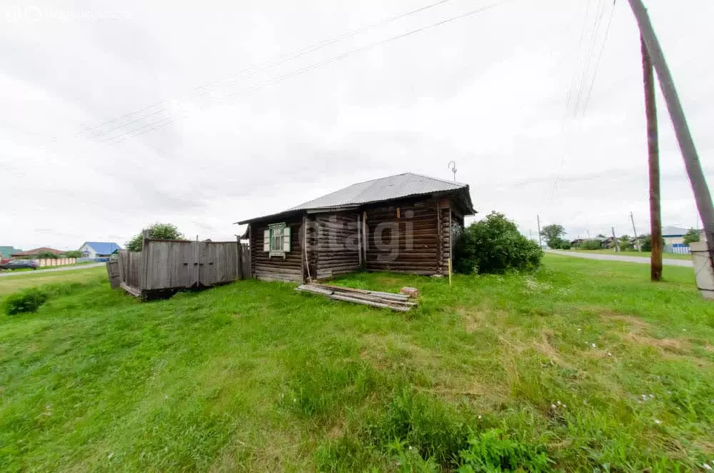 Дом в село Маслянское, Советская улица (45.1 м) - Фото 0