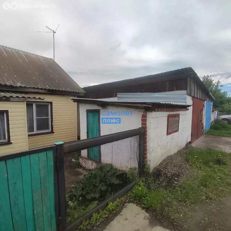 Дом в Бийск, Пригородная улица, 20 (60 м) - Фото 0