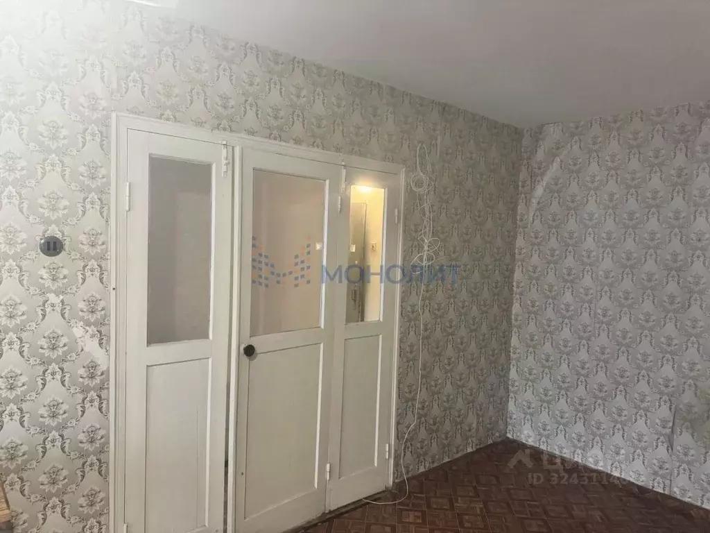 2-к кв. Нижегородская область, Нижний Новгород просп. Ленина, 53к4 ... - Фото 1