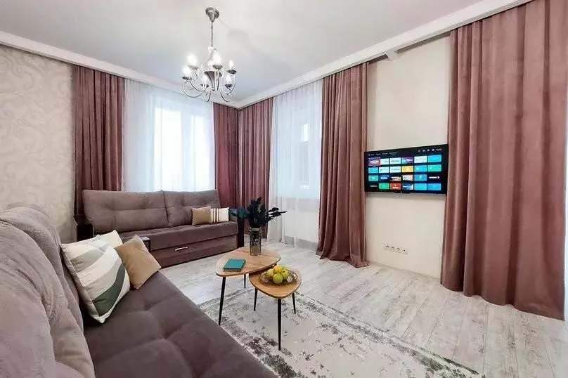2-к кв. Татарстан, Казань Чистопольская ул., 86/10 (64.0 м) - Фото 1