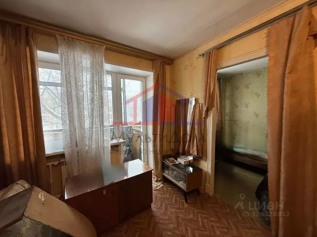 2-к кв. Белгородская область, Губкин Советская ул., 19 (43.2 м) - Фото 2