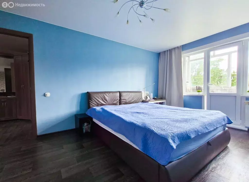 3-комнатная квартира: Первоуральск, улица Ленина, 17Б (56 м) - Фото 0