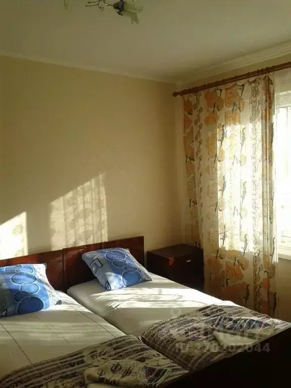 2-к кв. Крым, Алушта муниципальный округ, Партенит пгт ш. Фрунзенское, ... - Фото 1