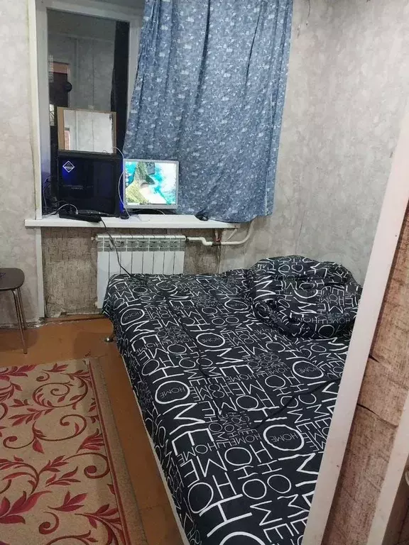 1-к. квартира, 12 м, 1/5 эт. - Фото 1
