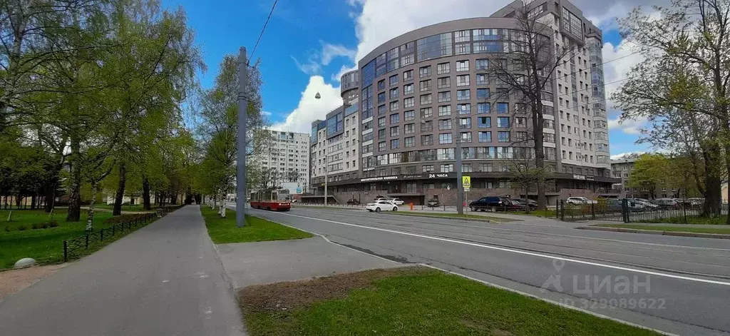 Офис в Санкт-Петербург Дибуновская ул., 50 (24 м) - Фото 1