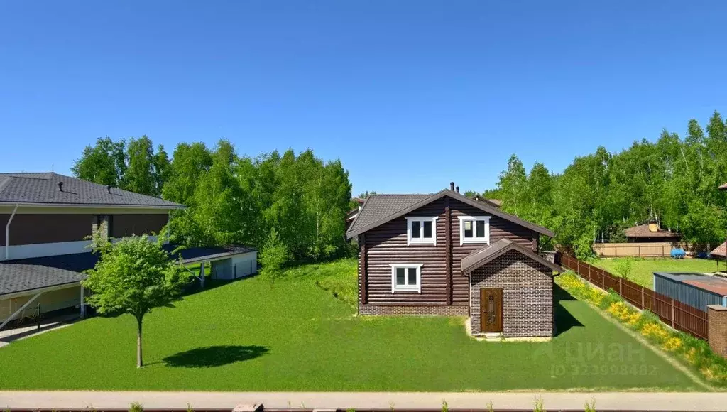 Дом в Москва Лесной Пейзаж кп, ул. Сомова, 76/3 (276 м) - Фото 2