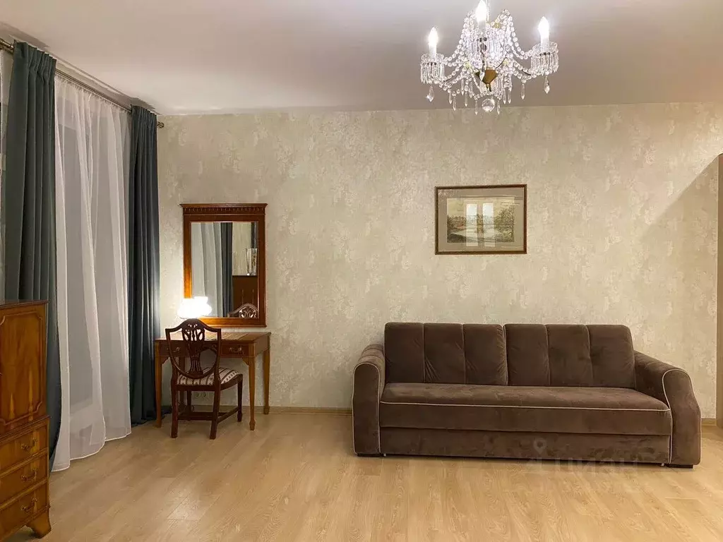 1-к кв. Московская область, Апрелевка Наро-Фоминский городской округ, ... - Фото 2