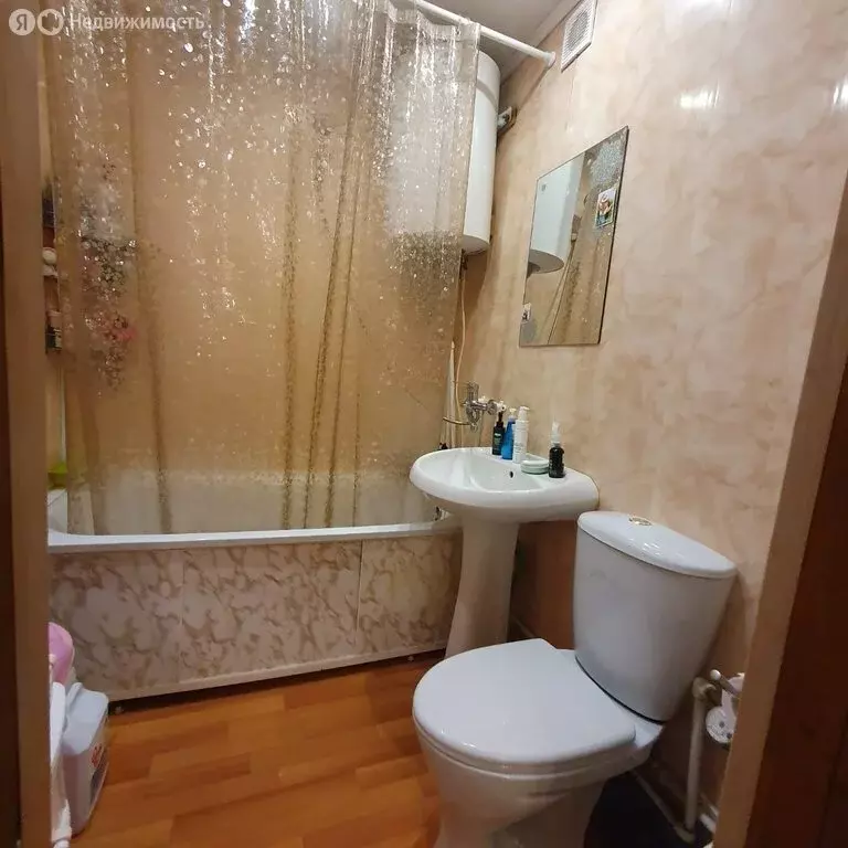 2-комнатная квартира: посёлок Колокша, Железнодорожная улица, 1А (29 ... - Фото 0