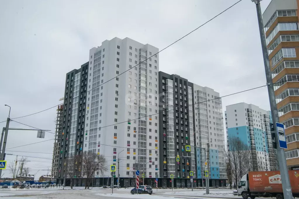 Продаётся 2-к квартира, 62.49 м - Фото 0