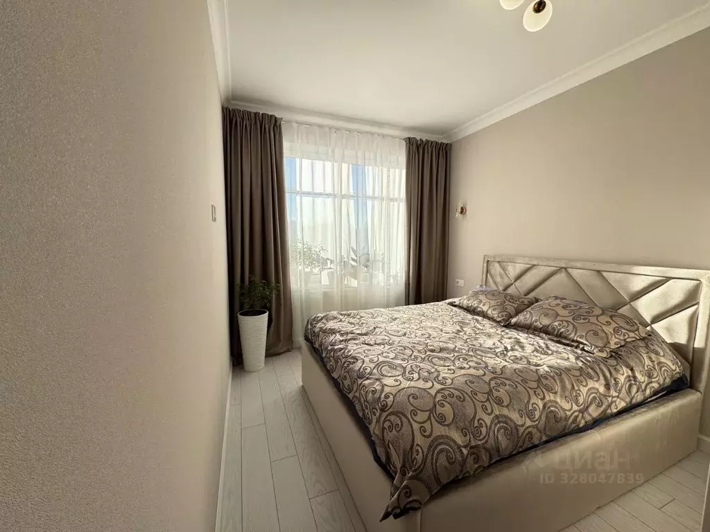 1-к кв. Санкт-Петербург ул. Плесецкая, 6 (46.4 м) - Фото 2