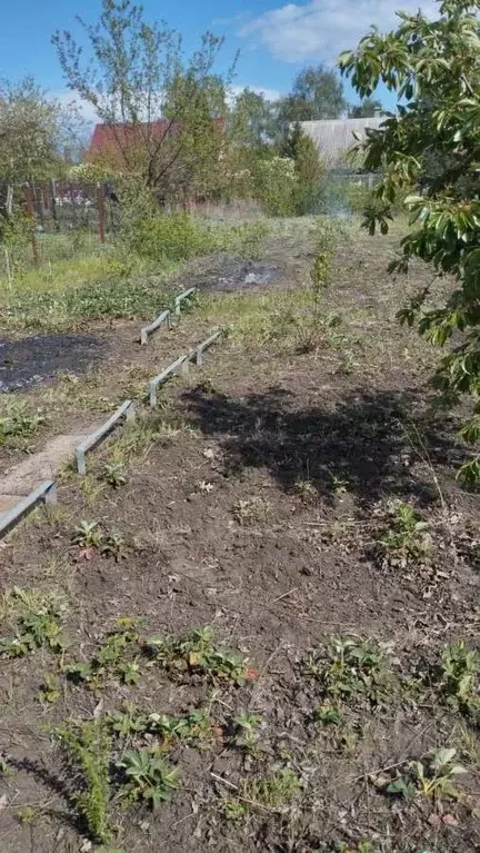 Участок в Воронежская область, Воронеж ул. Горняков, 453 (5.0 сот.) - Фото 2