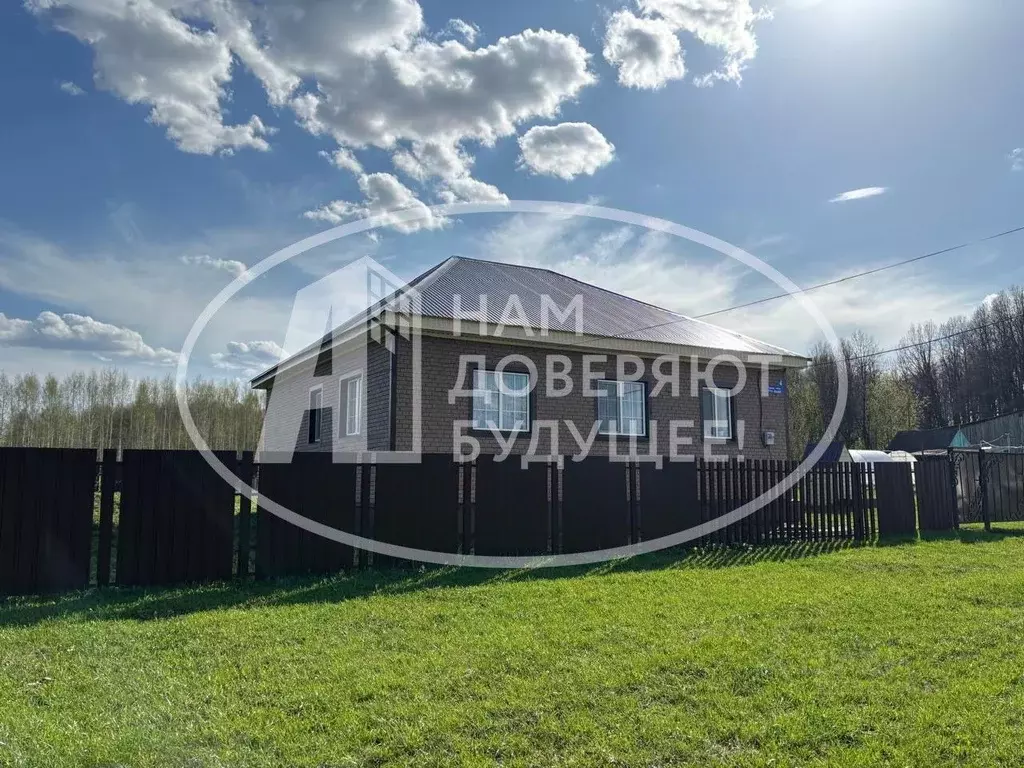 Дом в Башкортостан, Аскинский район, Евбулякский сельсовет, д. ... - Фото 1