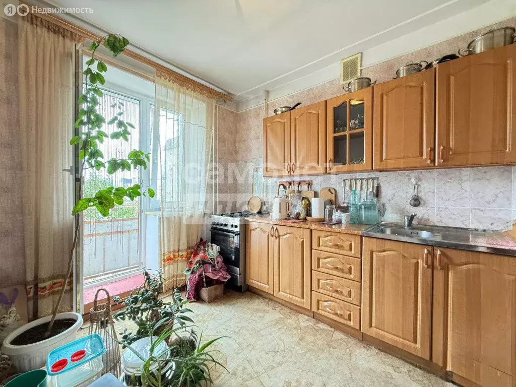 2-комнатная квартира: Нальчик, улица Пачева, 19к1 (51.5 м) - Фото 1