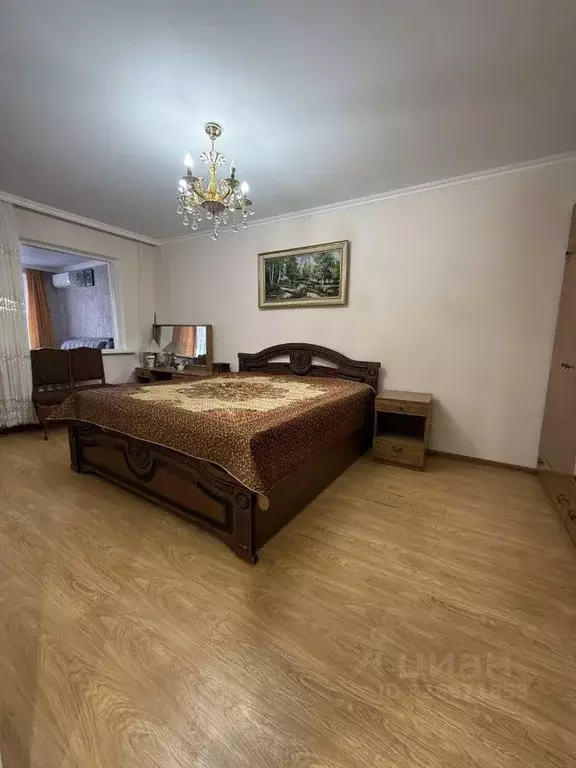 1-к кв. Северная Осетия, Владикавказ ул. Леонова, 3к3 (45.0 м) - Фото 1