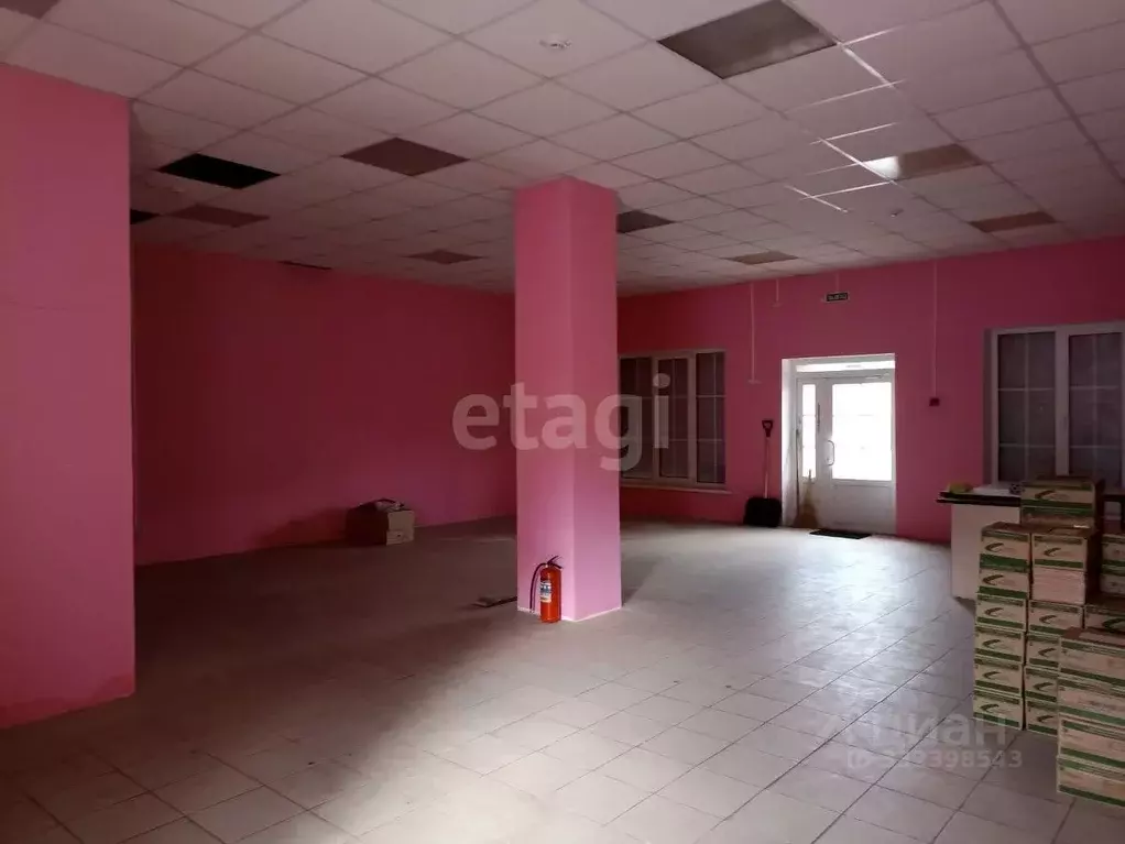 Офис в Брянская область, Суземка рп ул. Вокзальная, 2В (85 м) - Фото 1