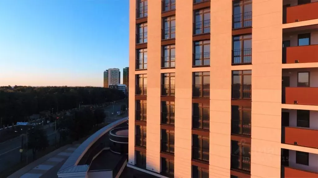 1-к кв. Нижегородская область, Нижний Новгород ул. Владимира ... - Фото 2