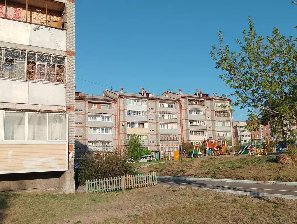 2-к кв. Бурятия, Улан-Удэ Энергетик мкр, 55 (57.2 м) - Фото 1
