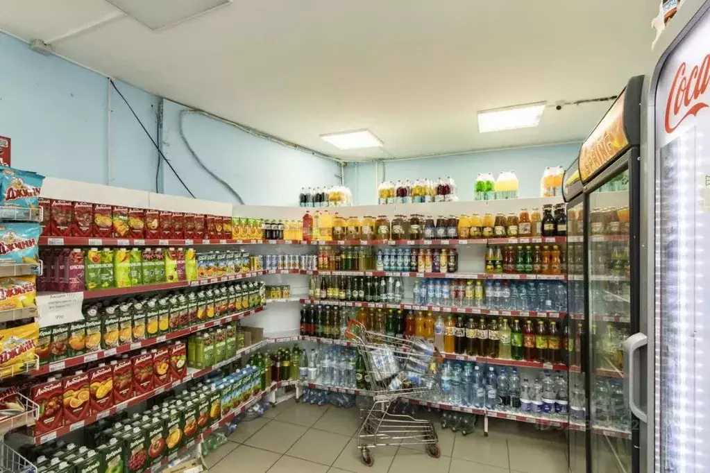 Торговая площадь в Тюменская область, Тюменский муниципальный округ, ... - Фото 1