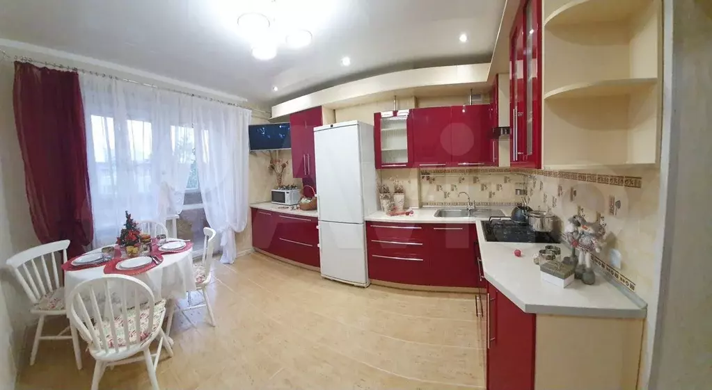 1-к. квартира, 50 м, 4/9 эт. - Фото 0