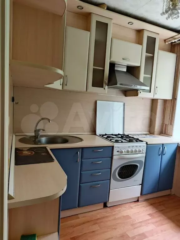 2-к. квартира, 43 м, 2/5 эт. - Фото 0