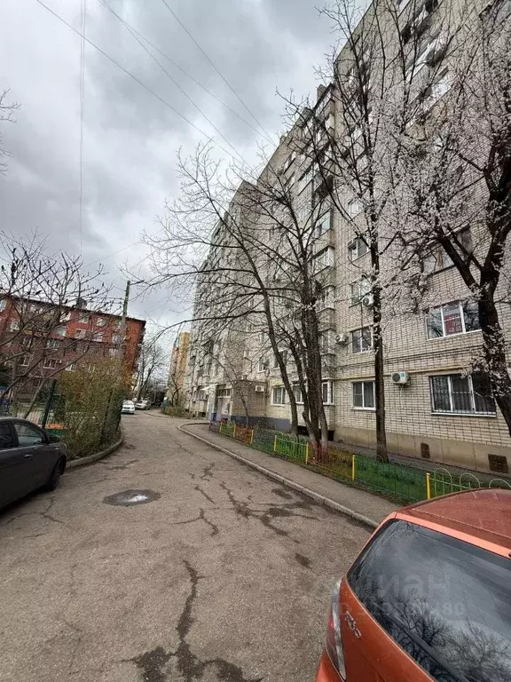 1-к кв. Краснодарский край, Краснодар ул. Имени Тургенева, 172 (31.0 ... - Фото 1