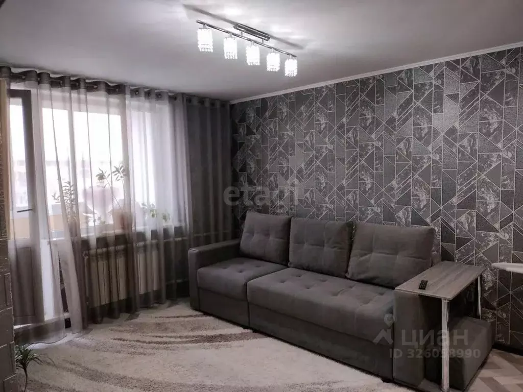 1-к кв. Новосибирская область, Искитим Индустриальный мкр, 9 (29.0 м) - Фото 1