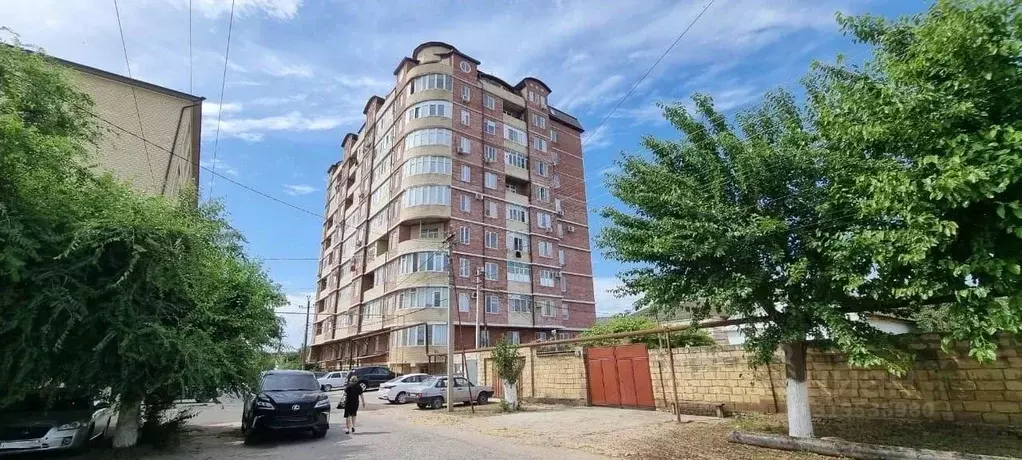 2-к кв. Дагестан, Избербаш Первомайская ул., 1А (69.6 м) - Фото 1