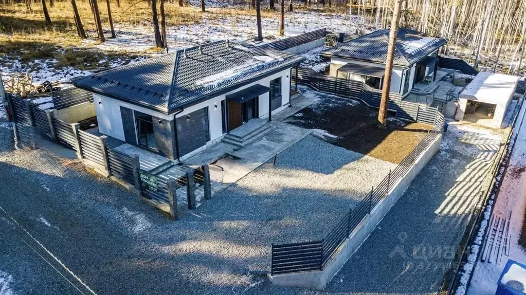 Дом в Иркутская область, Иркутский муниципальный округ, Садко ДПК ... - Фото 2