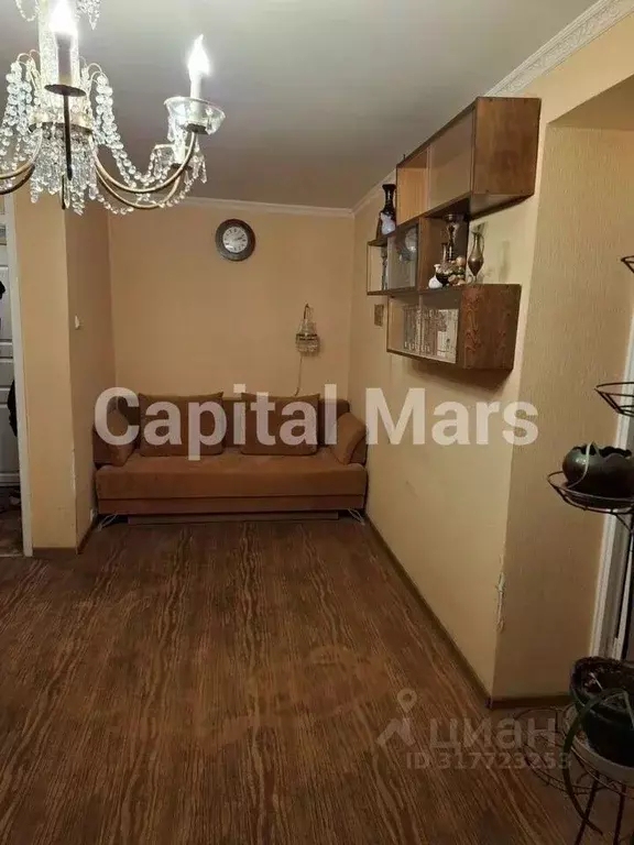 2-к кв. Москва Дубнинская ул., 18К1 (48.0 м) - Фото 1
