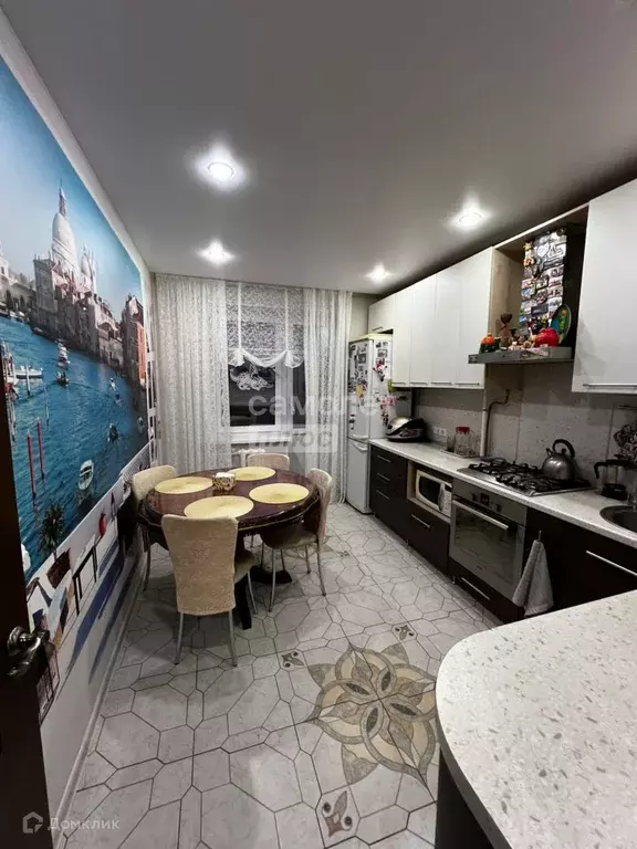 Продаётся 3-к квартира, 85.8 м - Фото 0