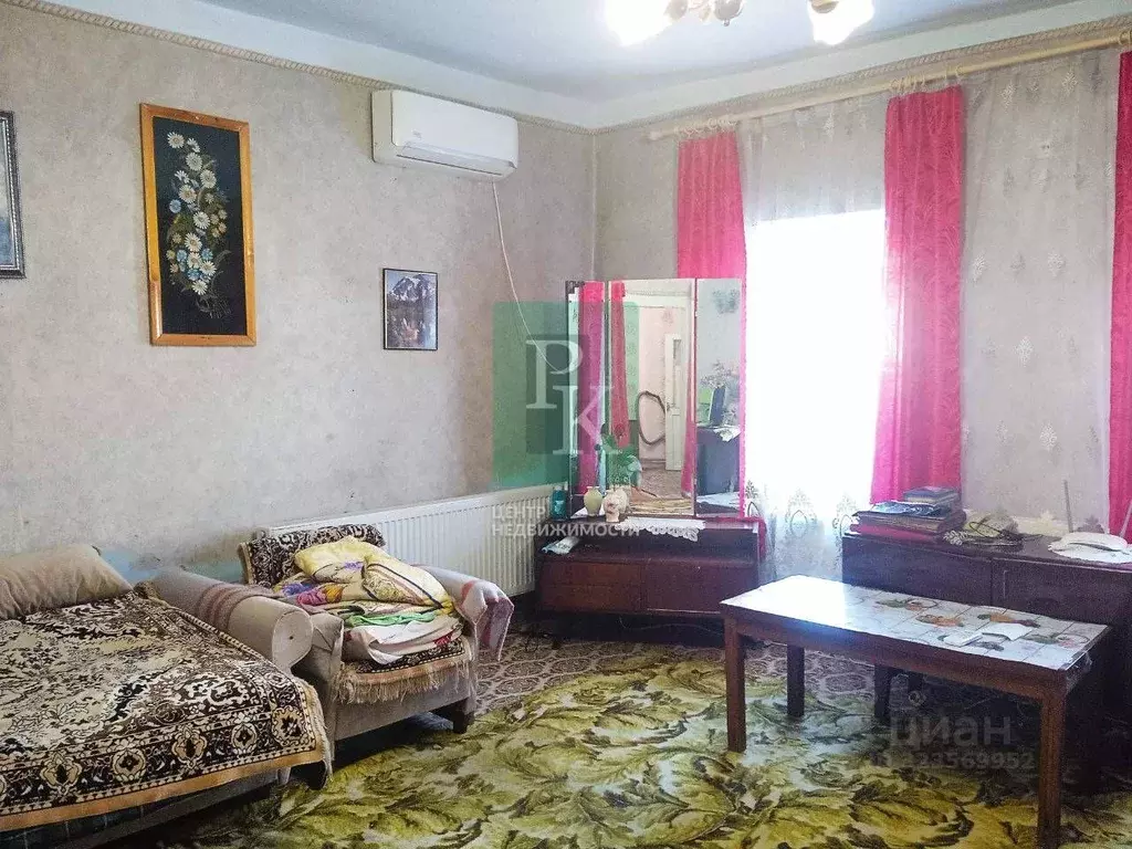 2-к кв. Крым, Бахчисарай ул. Речная, 86 (48.0 м) - Фото 1