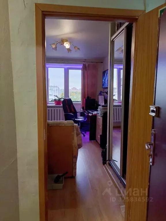 Комната Санкт-Петербург Суздальский просп., 61 (12.0 м) - Фото 2