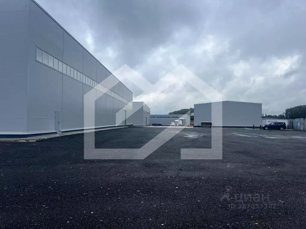 Помещение свободного назначения в Московская область, Домодедово ... - Фото 1