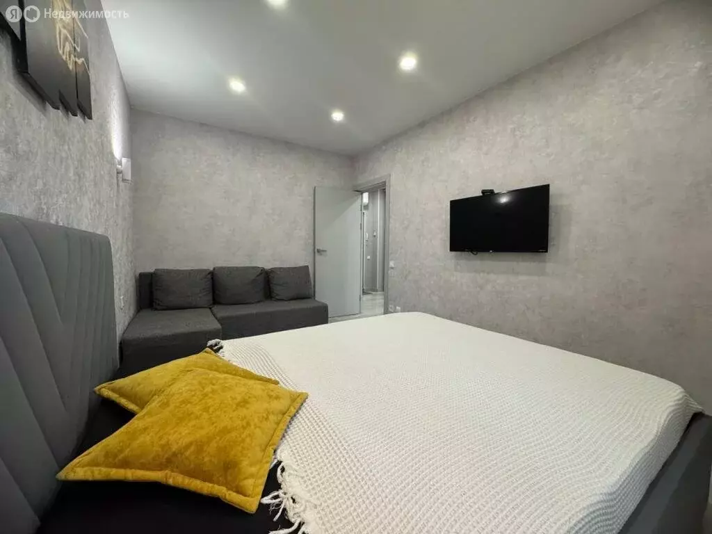 1-комнатная квартира: Ростов-на-Дону, проспект Соколова, 68/118Вс2 (38 ... - Фото 2