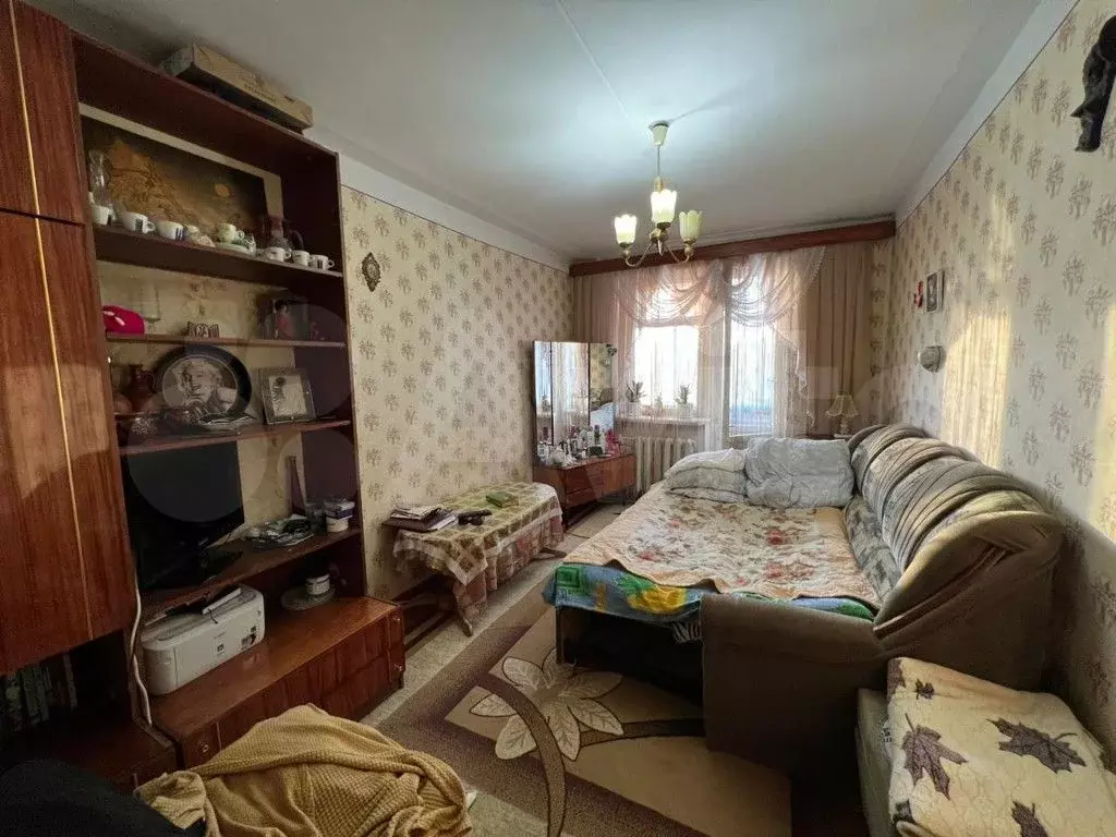 3-к. квартира, 63,2 м, 4/5 эт. - Фото 1