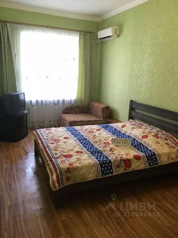 2-к кв. Крым, Евпатория ул. Перекопская, 11 (47.5 м) - Фото 0