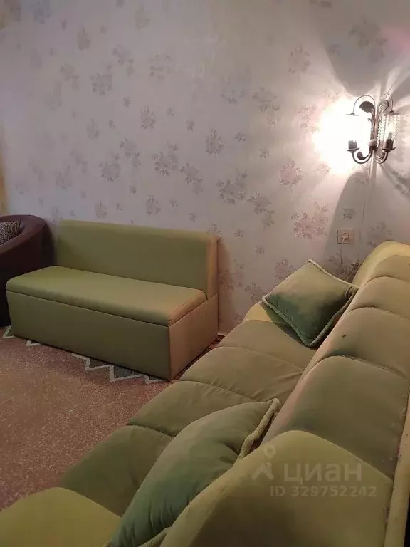1-к кв. Севастополь просп. Октябрьской Революции, 22/1 (31.0 м) - Фото 2