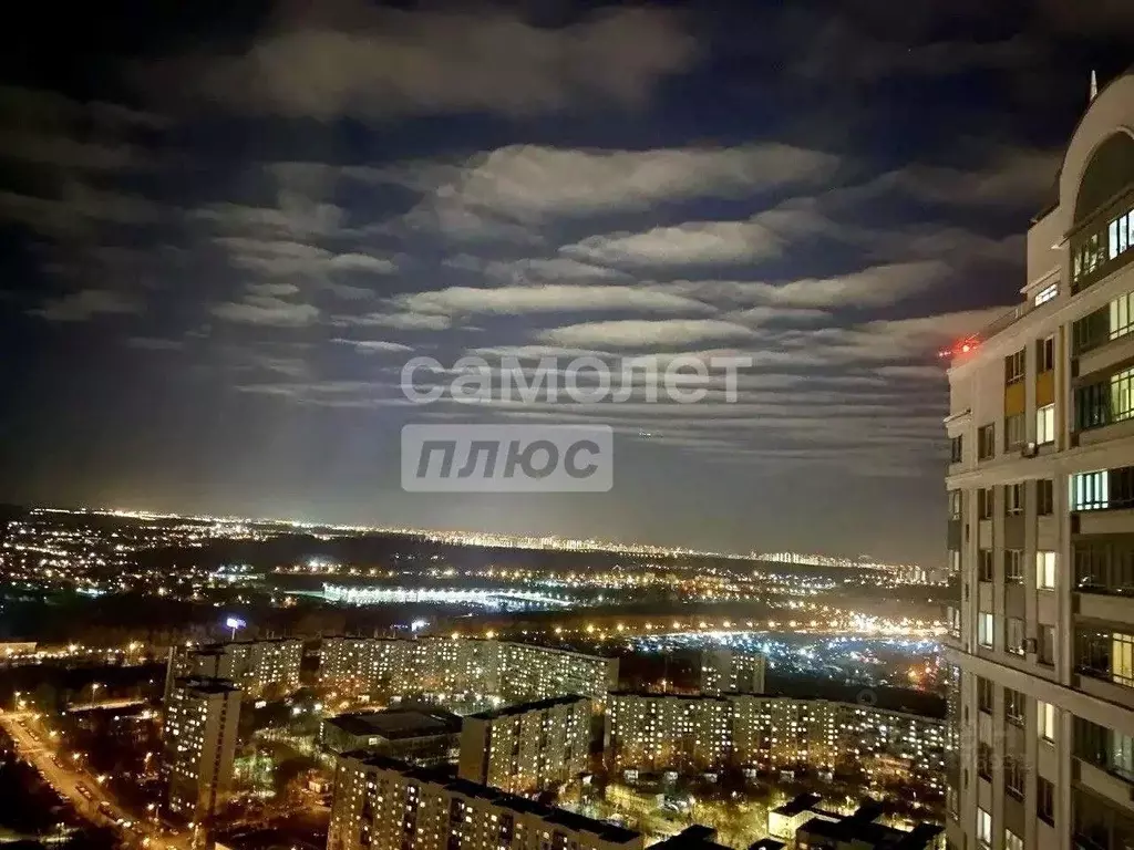 Студия Москва Михневская ул., 8 (45.63 м) - Фото 1