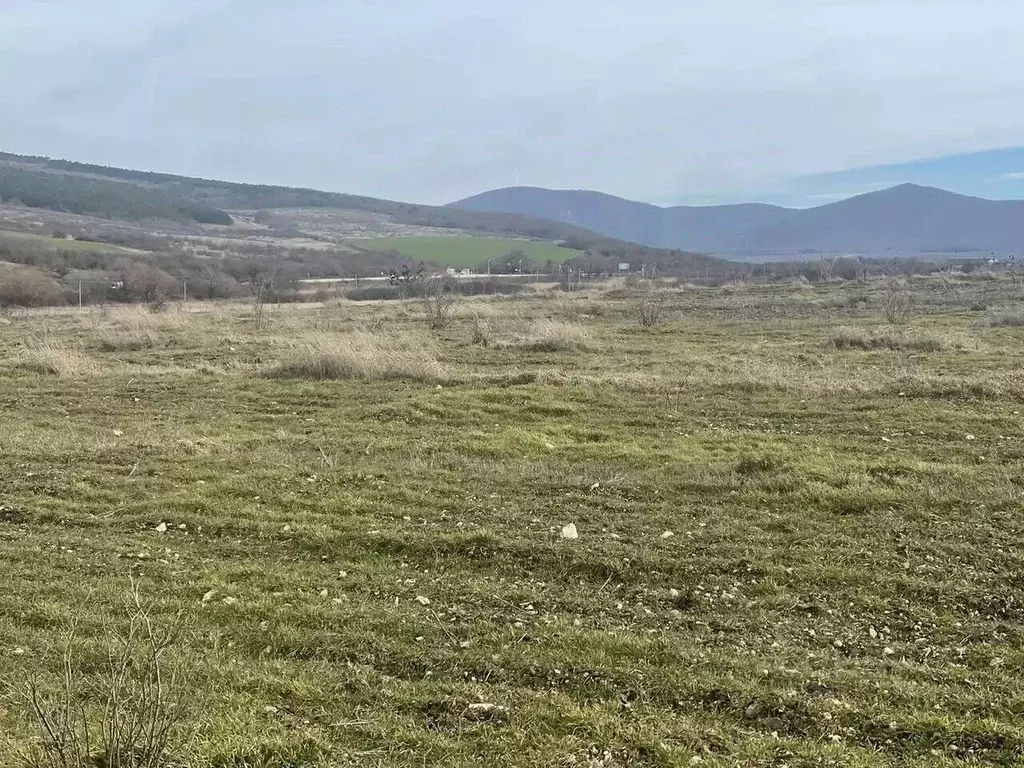 Участок в Крым, Белогорский район, с. Земляничное  (850.0 сот.) - Фото 1