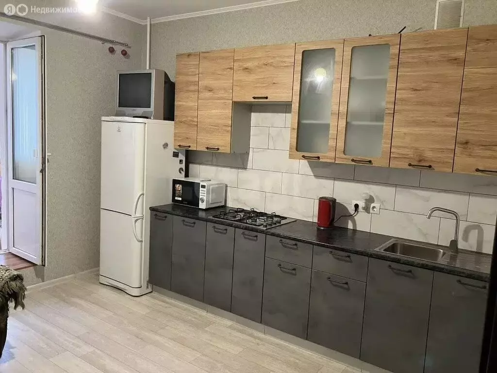 1-комнатная квартира: Тверь, улица Склизкова, 114к1 (45.9 м) - Фото 0
