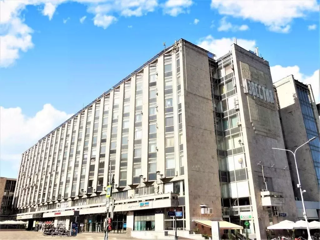 Офис в Москва Тверская ул., 18К1 (1560 м) - Фото 1