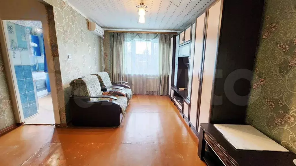 1-к. квартира, 30 м, 5/5 эт. - Фото 0